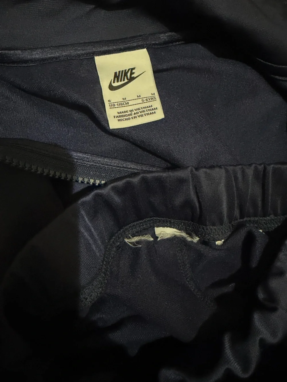 Boys Nike set